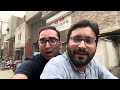 AWARGI (Ep. 2) - LYALLPUR | Full On Road Shugalmela | Faisalabad Drone Shot - Bike Tour - Day 1