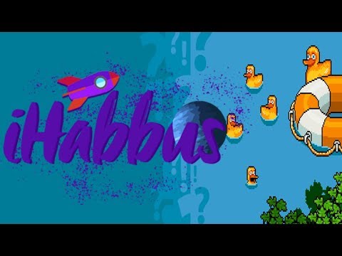 VISITANDO HABBO PIRATAS - IHABBUS