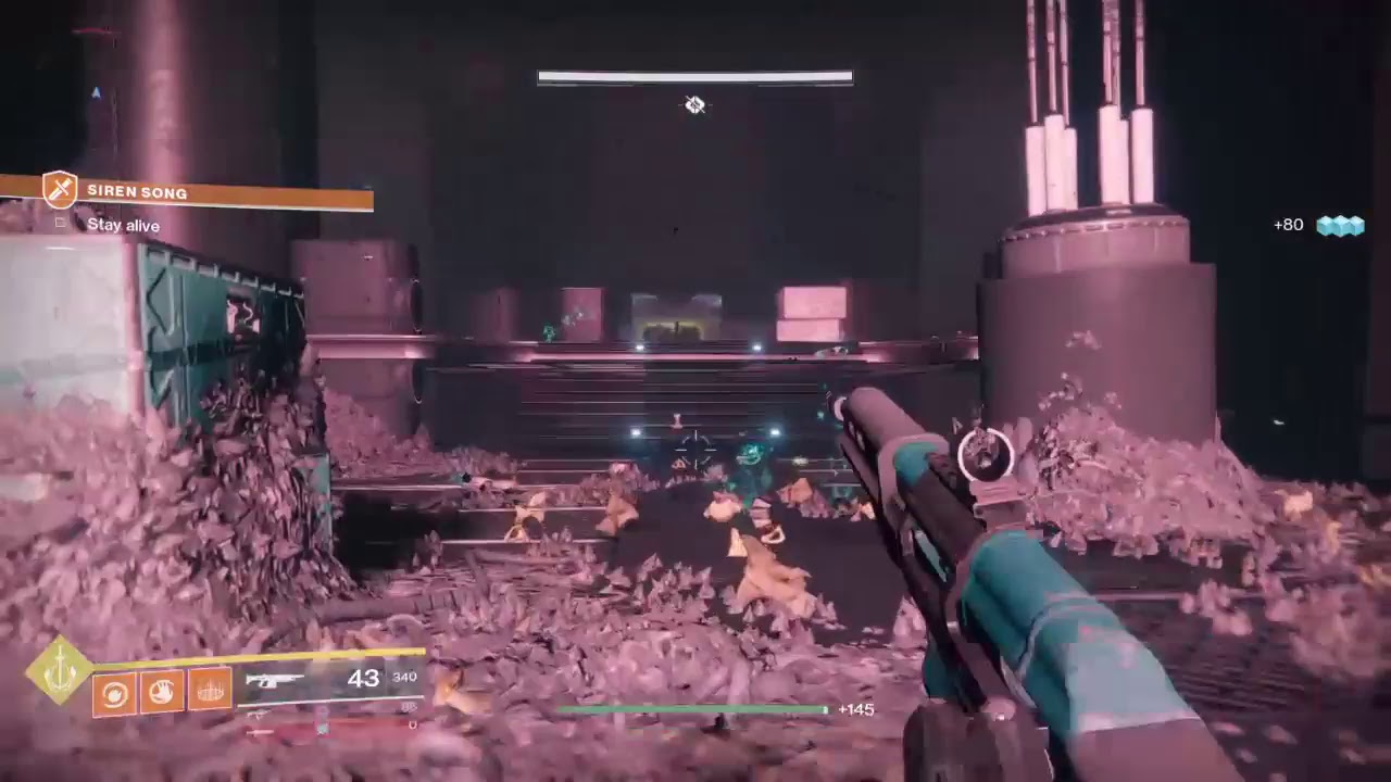 BEST GAME I'VE PLAYED THIS YEAR!!!! DESTINY 2!! THIS IS LIT!