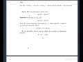 Linear Algebra (det(AB)= det(A)det(B)) Lecture-11