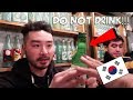 OMG! THE PROPER WAY TO DRINK SOJU | Vlog #32