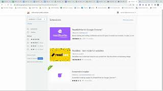 Installing Read & Write for Google to your Chrome account Net Worth