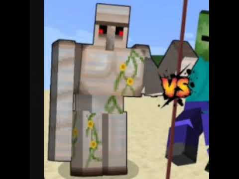 Iron Golem Titan Funk Slowed