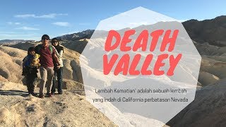 Death valley in a good stop on your journey to las vegas and grand
canyon. it is beautiful place visit. beware avoid visit during summer,
extre...