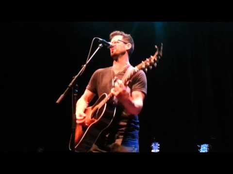 Tony Lucca LIVE Hit Me Baby One More Time