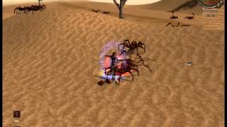 PhoenixMetin2 New Grafic Skill