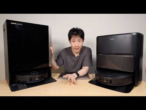 Mova Mobius 60 Vs. V50 Ultra Complete