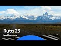 Ruta 23: De la Cordillera al Atlántico - Aire Nacional