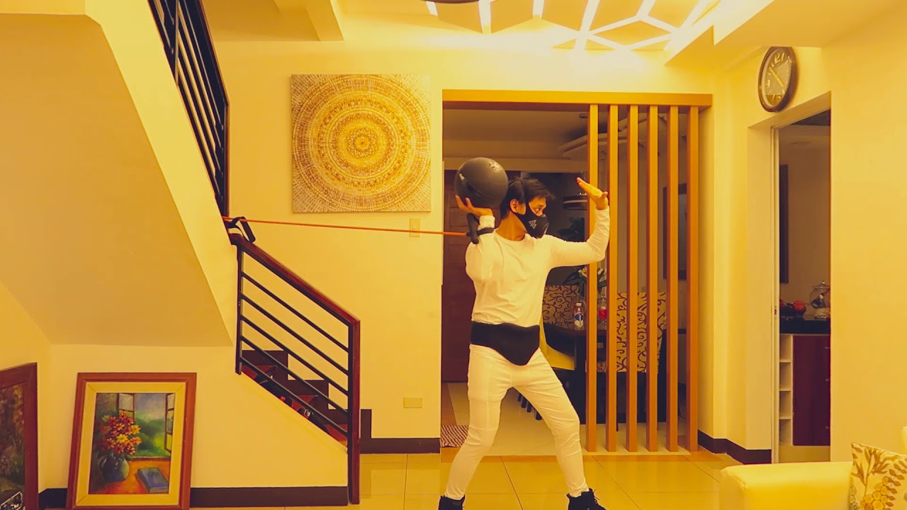 Medicine Ball Punch Throw for Punching SPEED and POWER YouTube