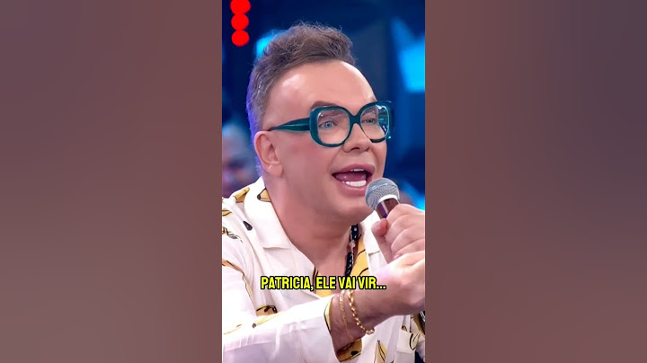 It just slipped my mind 😅 lol #ProgramaSilvioSantos #SBT #PatriciaAbravanel #Vaitomarnocubo