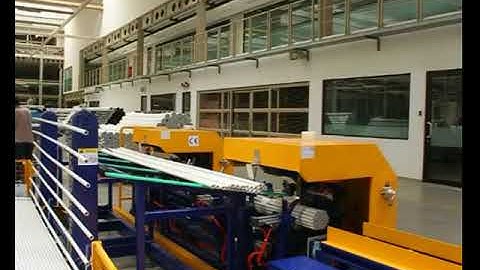 Automatic pvc pipe bundling machine and bagging machine