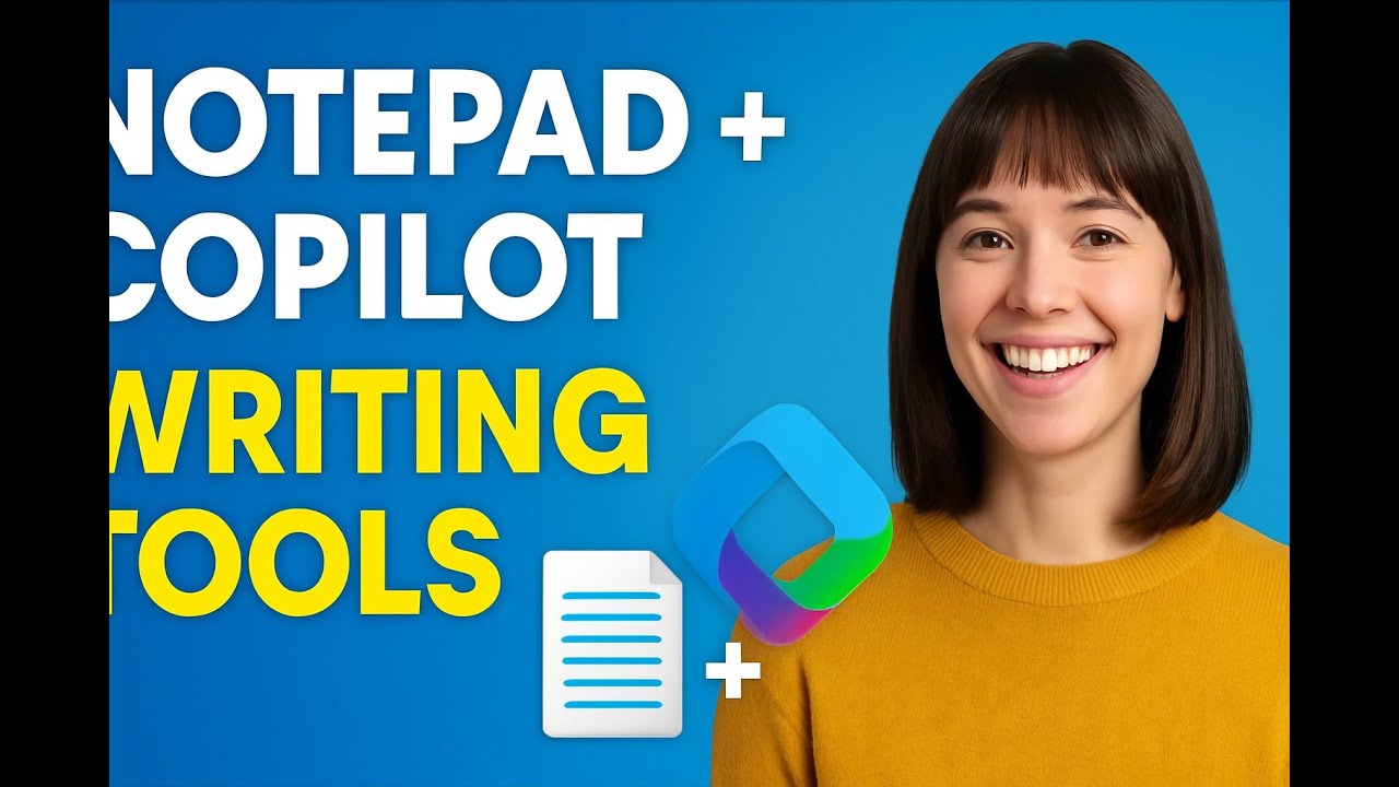 Copalt Writing Notepad and CoPilot Writing Tools - YouTube