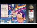 Rainbow The Seaside Show And Other Stories 1992 UK VHS 