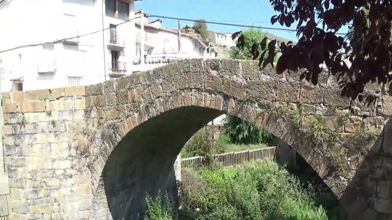 Paseo por Munilla (La Rioja)