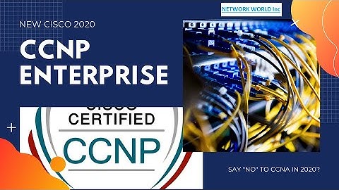 How to set up new CCNP & CCIE Enterprise  lab