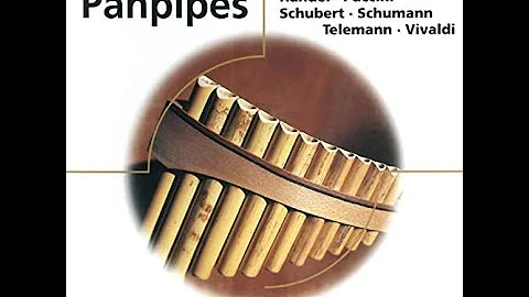 The Magic Of The Pan Pipes