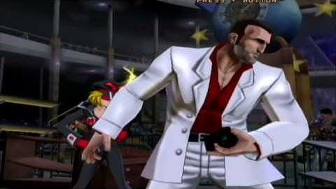 Tatsunoko VS Capcom - Frank West & Yatterman-2 - Arcade Mode (Part 2 of 3) [for AdpBalla]