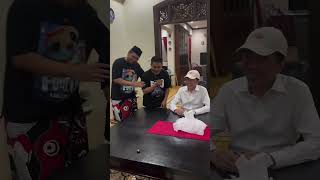 Pak Jokowi asal Madura? Film FOUFO (Wawancara Tretan Muslim & Fuad Sasmita di Ratapan Tembok Solo)