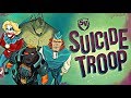The suicide troop  society of virtue