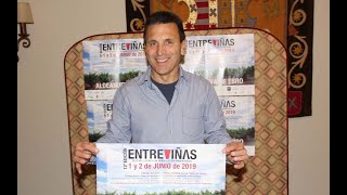 Aldeanueva de Ebro La Rioja - Programa de la Feria Entreviñas 2019 en Aldeanueva de Ebro
