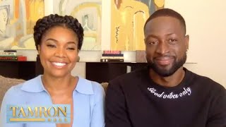 Dwyane Wade & Gabrielle Union Hilariously Open Up About Baby Kaavia’s Bold Personality