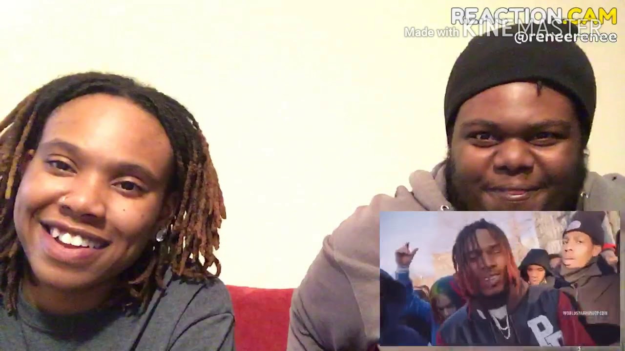 6IX9INE Feat. Fetty Wap & A Boogie “KEKE” Reaction