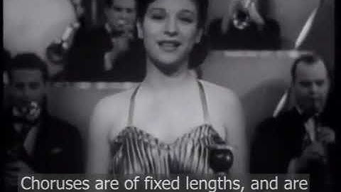 Chapter 2 Intro video: Jazz Forms