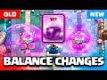 🔴  ÚLTIMOS BALANCES DE 2022 en CLASH ROYALE