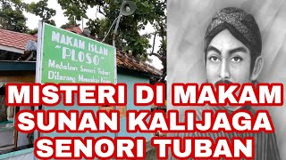 🔴JIMAT ☠️ MISTERI DI MAKAM SUNAN KALIJAGA SENORI TUBAN