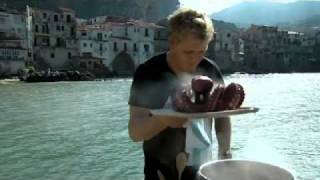 Sicilian Octopus Stew | The F Word screenshot 5