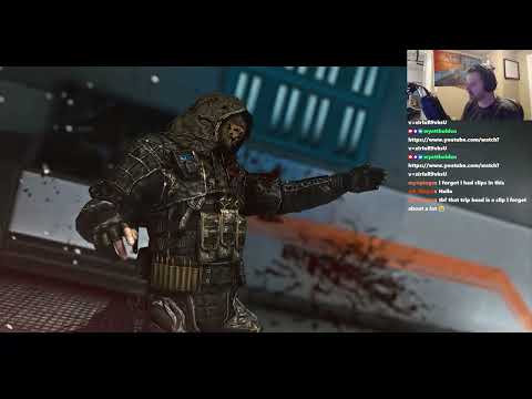 WYATT REACTS TO SKULL F*CK