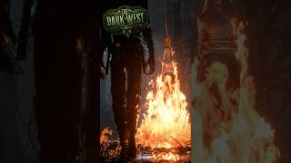 The Dark West Gameplay Trailer - Western Witches And Monsters #shorts #games #trailer