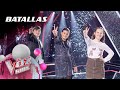Lina, Guillermo y Valeria cantan &#39;Aquí estoy yo&#39; - Batallas |La Voz Kids 2024