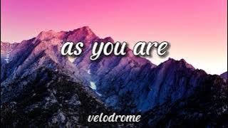 as you are - charlie puth (slowed and reverb)