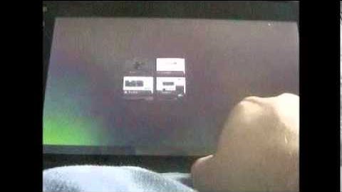 Notion Ink ADAM HoneyComb Port HW Graphics Acceleration Demo