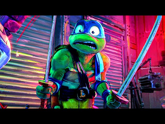 Teenage Mutant Ninja Turtles: Mutant Mayhem to Get Video Game Spin-Off - IGN