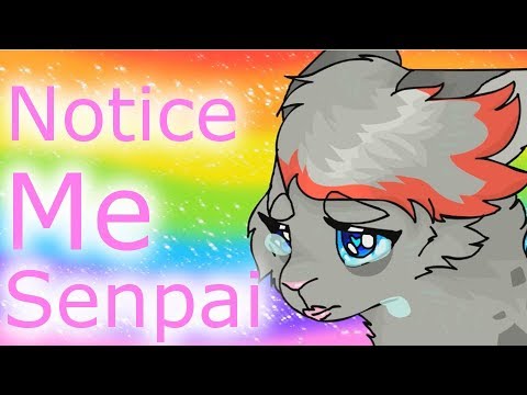 Notice Me Senpai - Completed Ashfur MAP