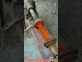 金属押し出し！熱成形プロセス