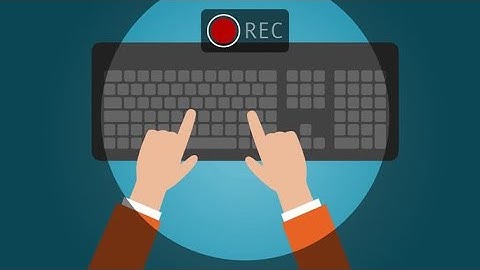 Keylogger with PYTHON