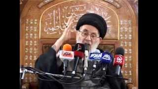 تفسير القرآن الكريم | سورة النساء الحلقة (26) الآية 48 - آية الله السيد مرتضى القزويني