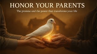 Honor Your Parents The Commandment with a Promise That Changes Generations