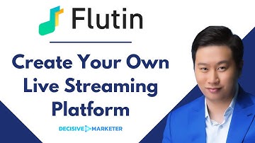 Flutin Review - Create Your Own Live Streaming Platform with Studio & Pre-recorded Multistreams
