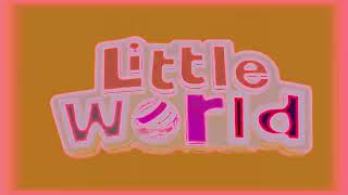 Little world logo Effects  Preview 34  - The Bouncy Bee