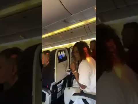 Panne d'un avion Air-France en partance pour Abidjan obligé de faire demi-tour.