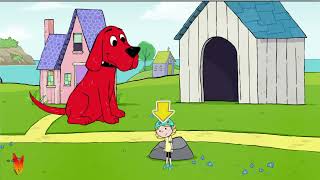 Clifford The Big Red Dog Games And Stories Episodes 8