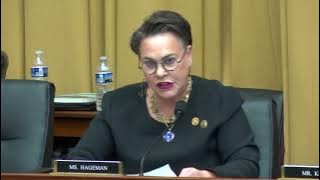 Rep. Hageman exposes the White House's direct ties to pro-Hamas, antisemitic riots across the nation