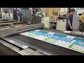 【工場見学】ハンカチエコバッグ量産中