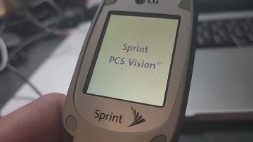 LG PM225 startup/shutdown