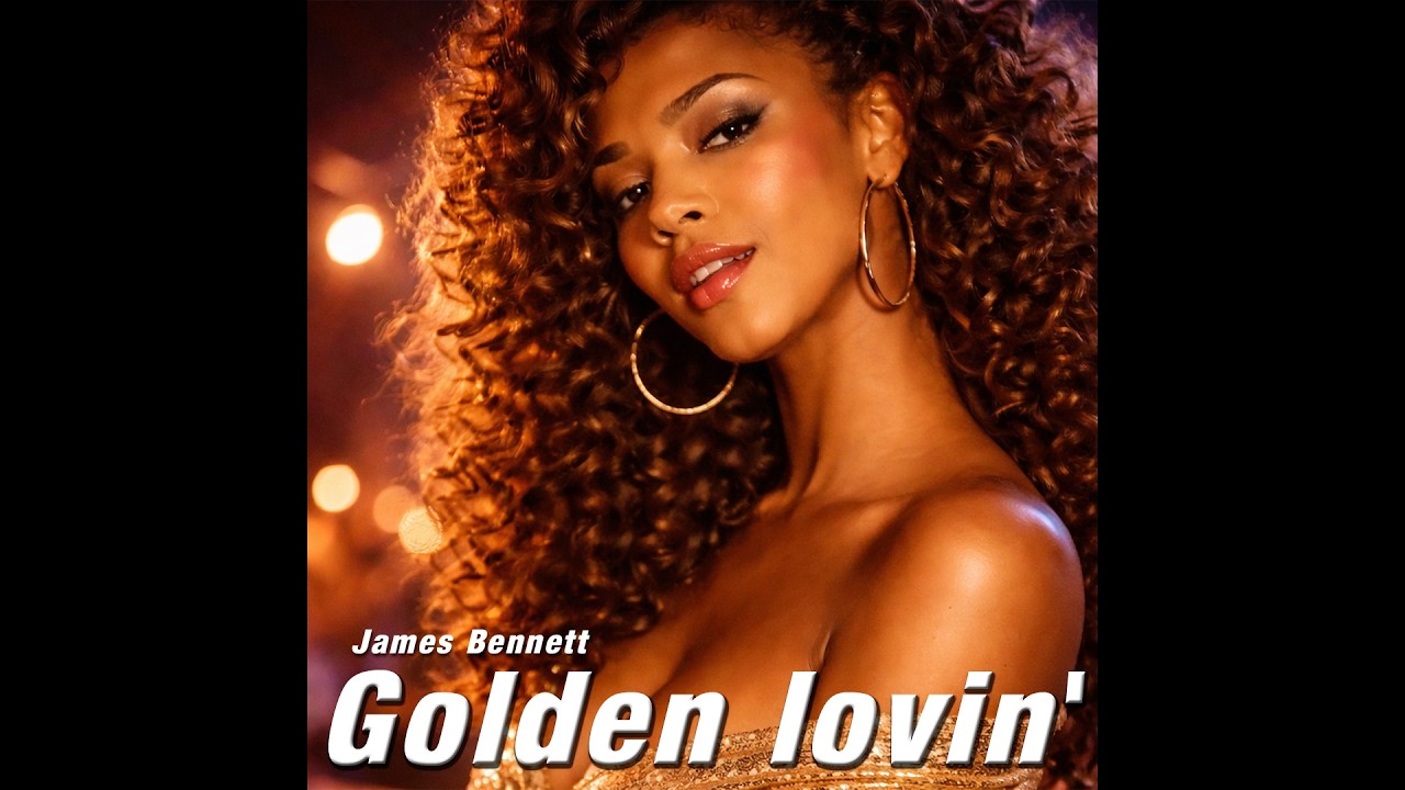 James Bennett – Golden Lovin' | 1982 Soul, R&B Slow Jam – A Wind