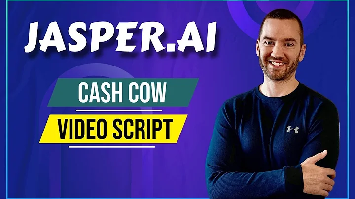 Unlocking the Secrets of Cash Cow AI with Jasper.ai